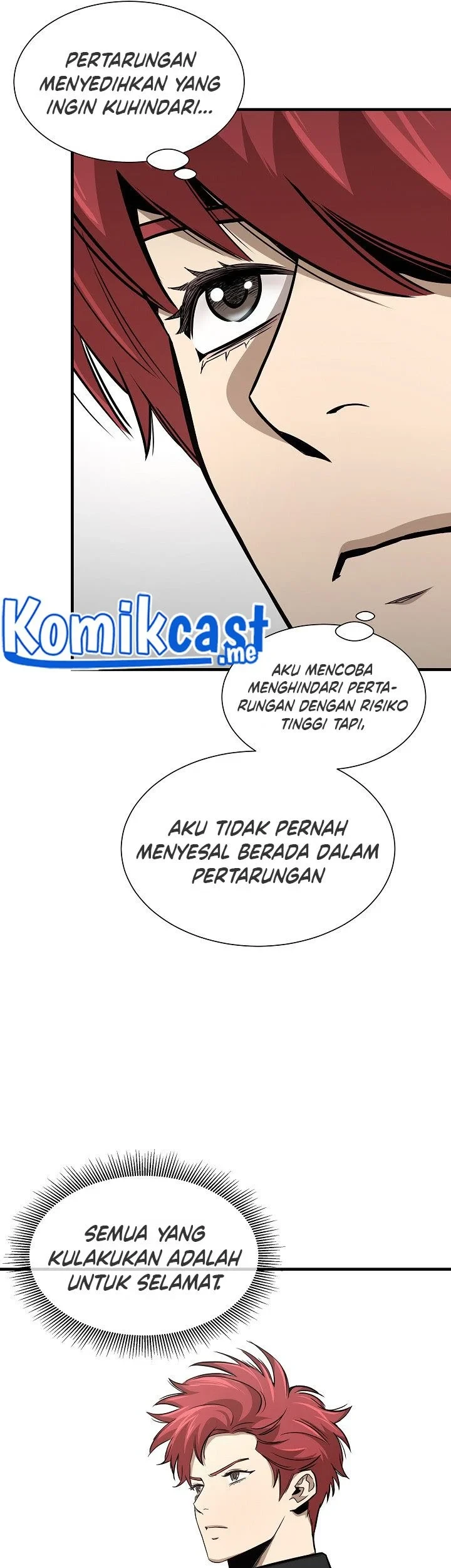 Return Survival Chapter 99 - halaman 14