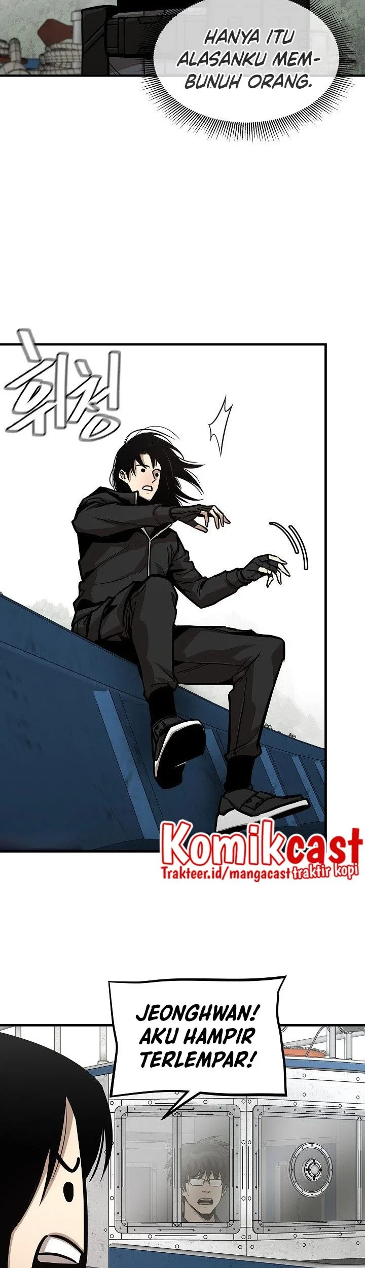 Return Survival Chapter 99 - halaman 16
