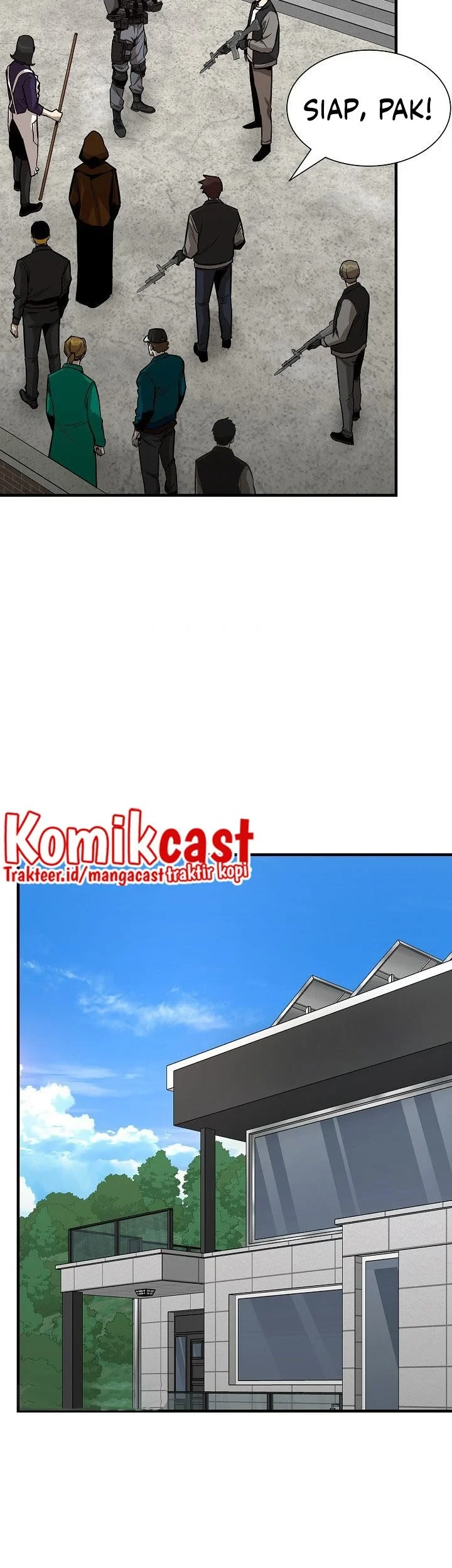 Return Survival Chapter 99 - halaman 22