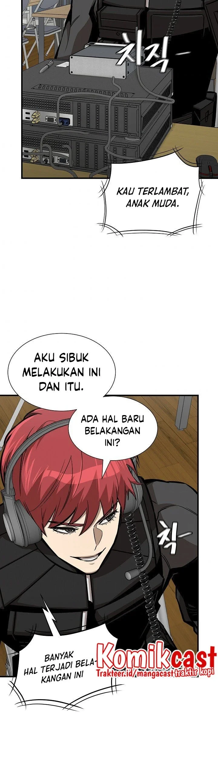 Return Survival Chapter 99 - halaman 28