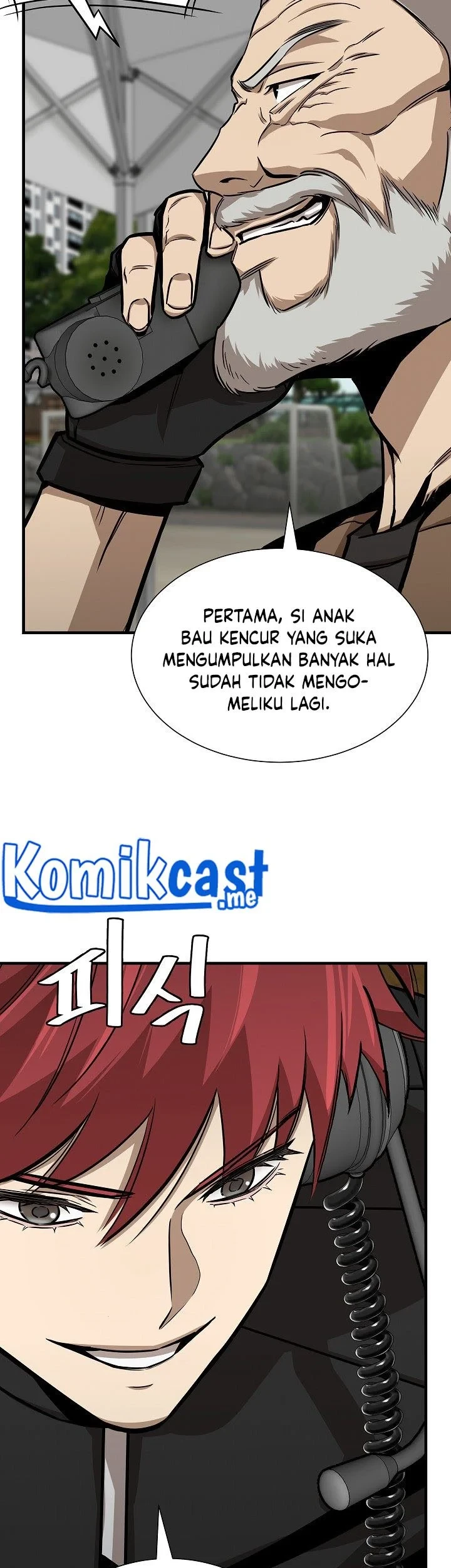 Return Survival Chapter 99 - halaman 30