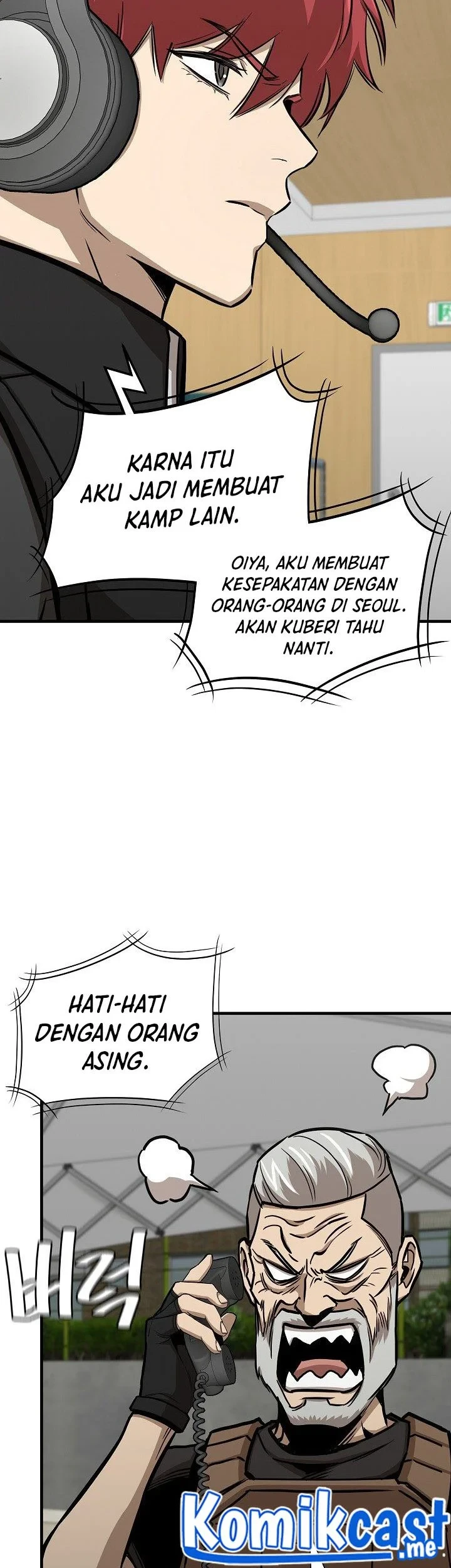 Return Survival Chapter 99 - halaman 36