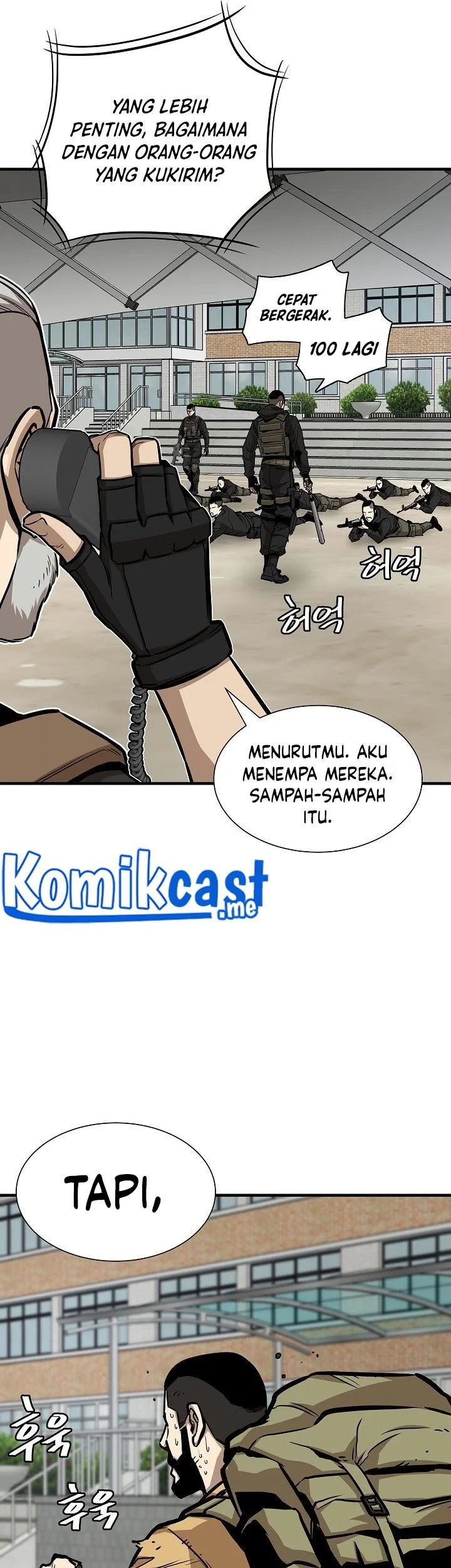 Return Survival Chapter 99 - halaman 38