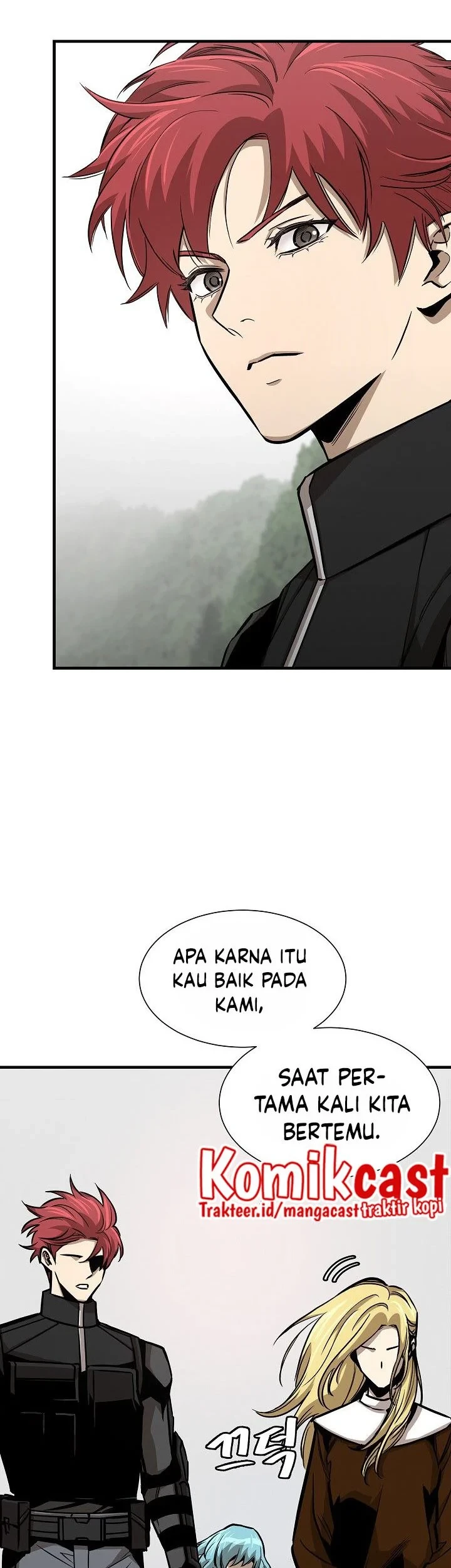 Return Survival Chapter 99 - halaman 4