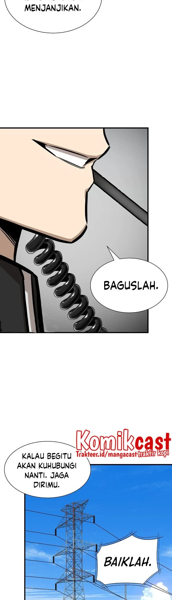 Return Survival Chapter 99 - halaman 40