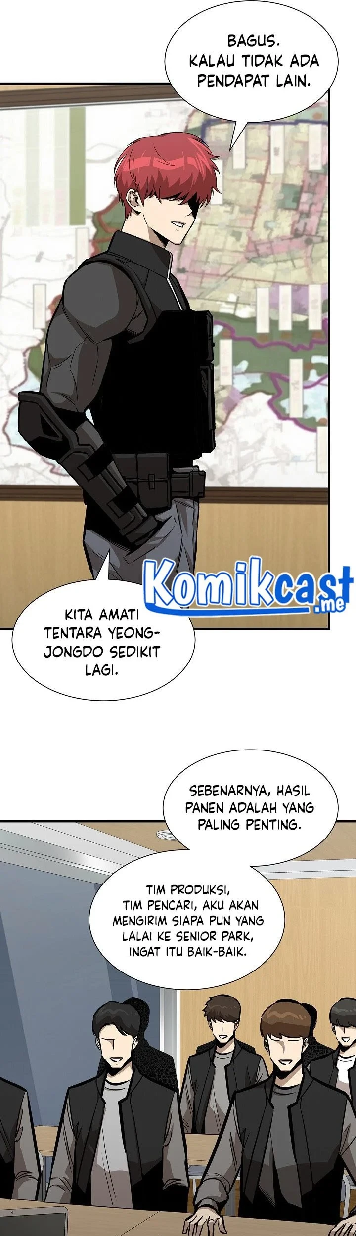 Return Survival Chapter 99 - halaman 44