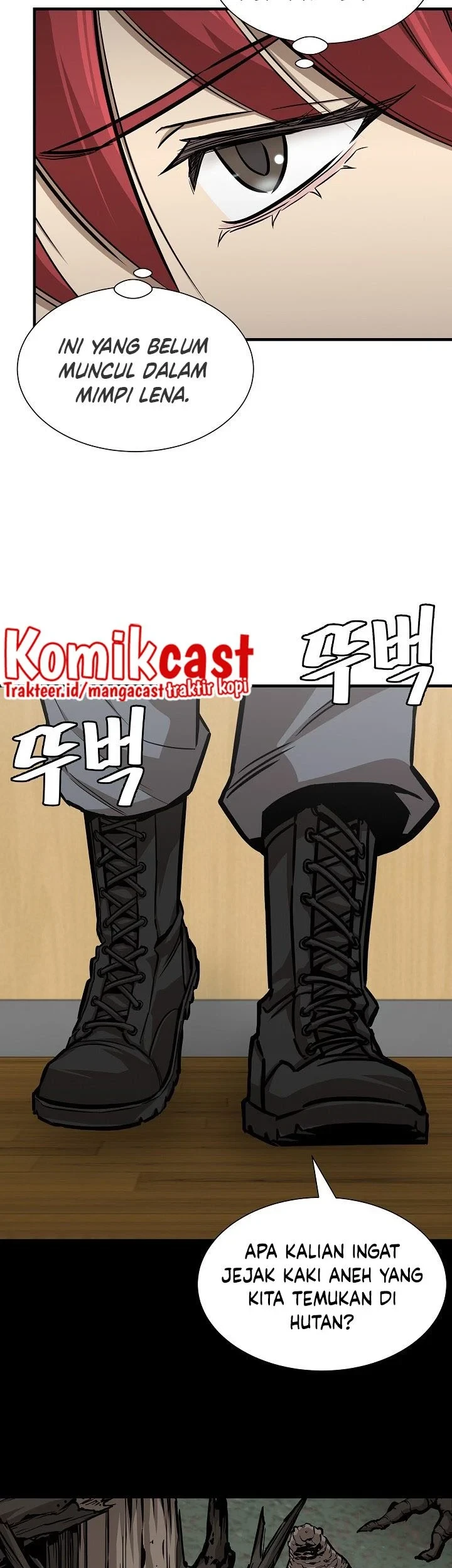 Return Survival Chapter 99 - halaman 46