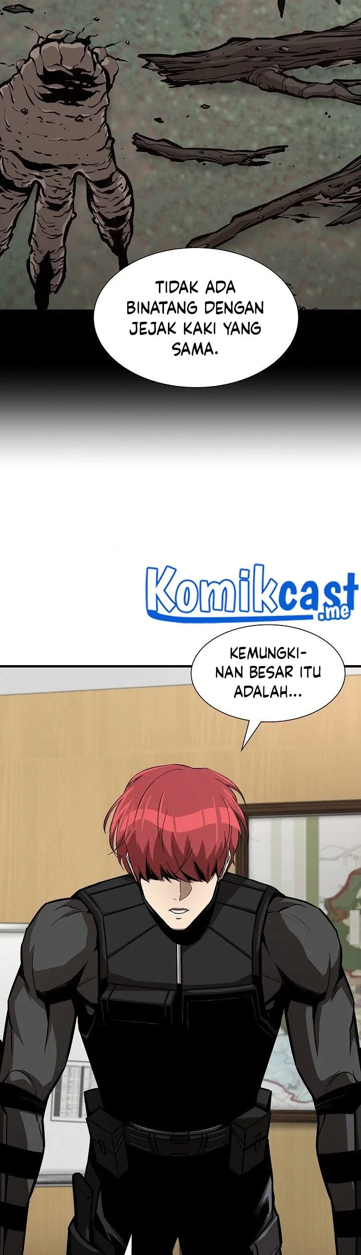 Return Survival Chapter 99 - halaman 48