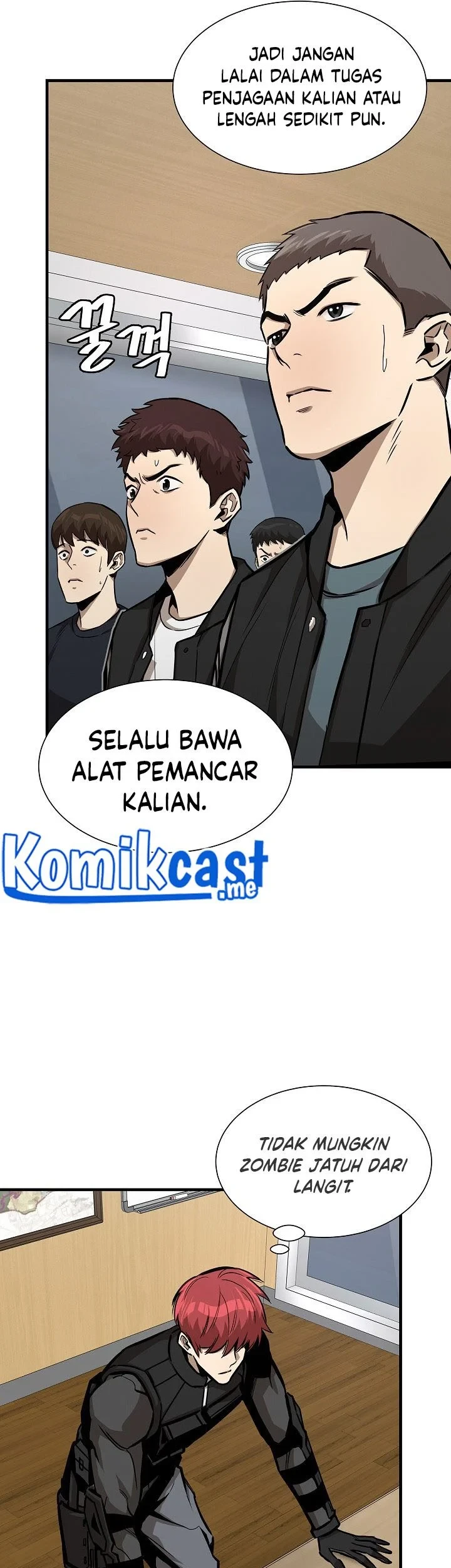 Return Survival Chapter 99 - halaman 50