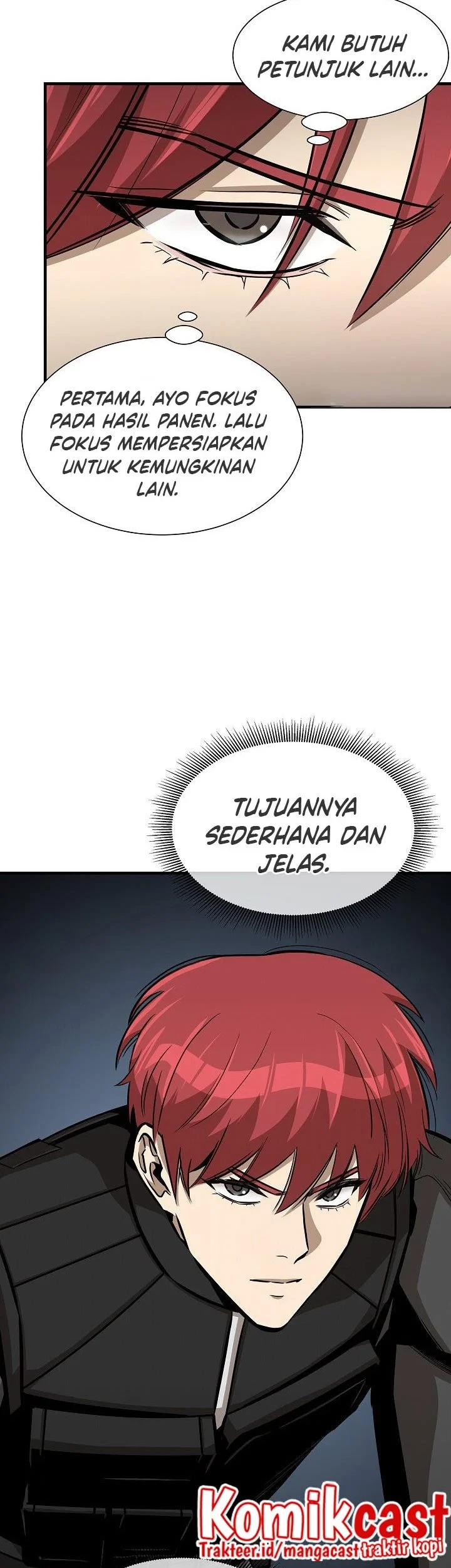 Return Survival Chapter 99 - halaman 52