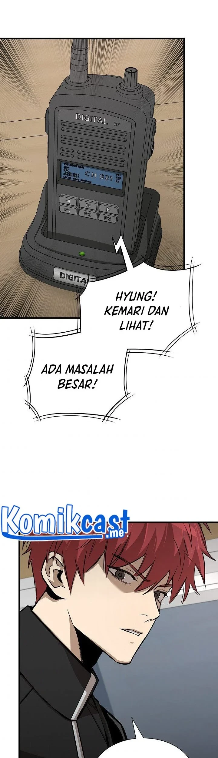 Return Survival Chapter 99 - halaman 54