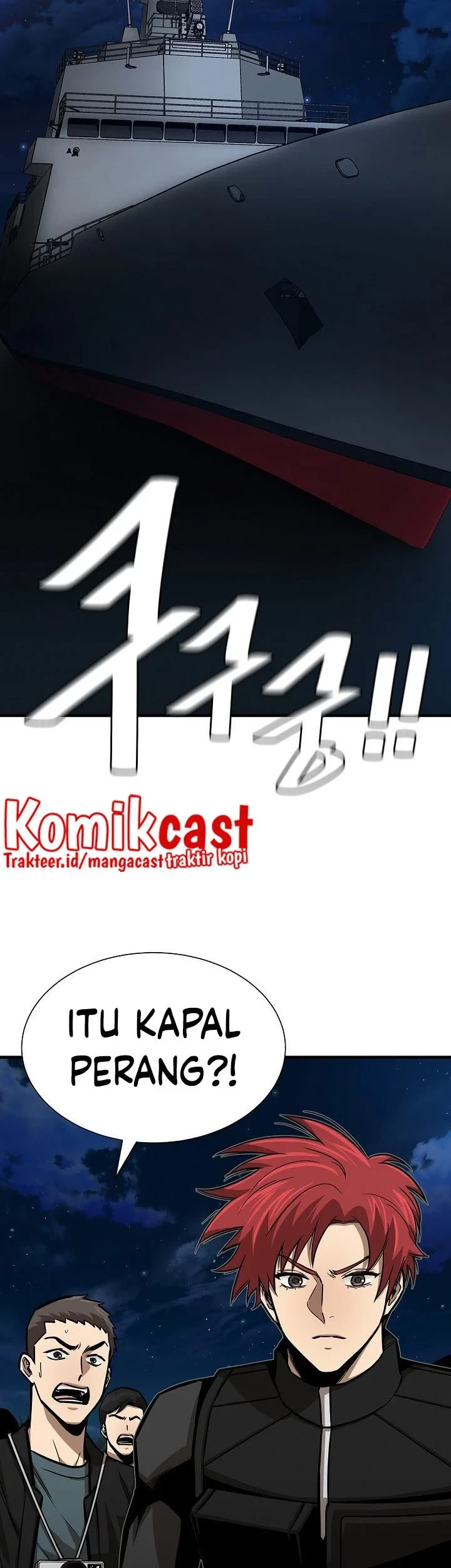 Return Survival Chapter 99 - halaman 58