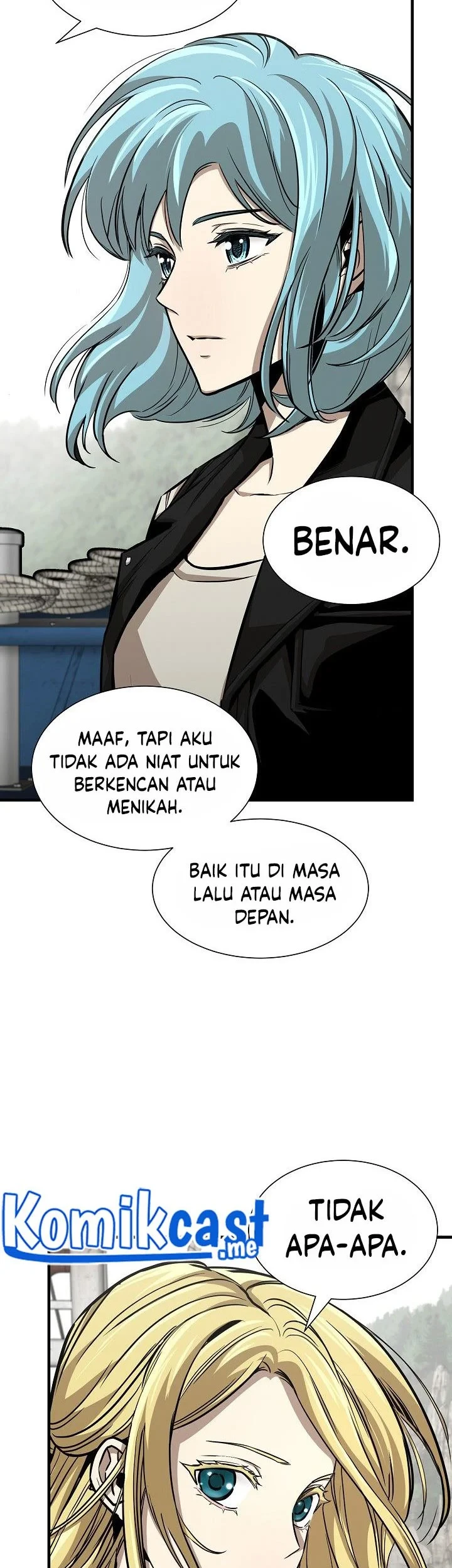 Return Survival Chapter 99 - halaman 6
