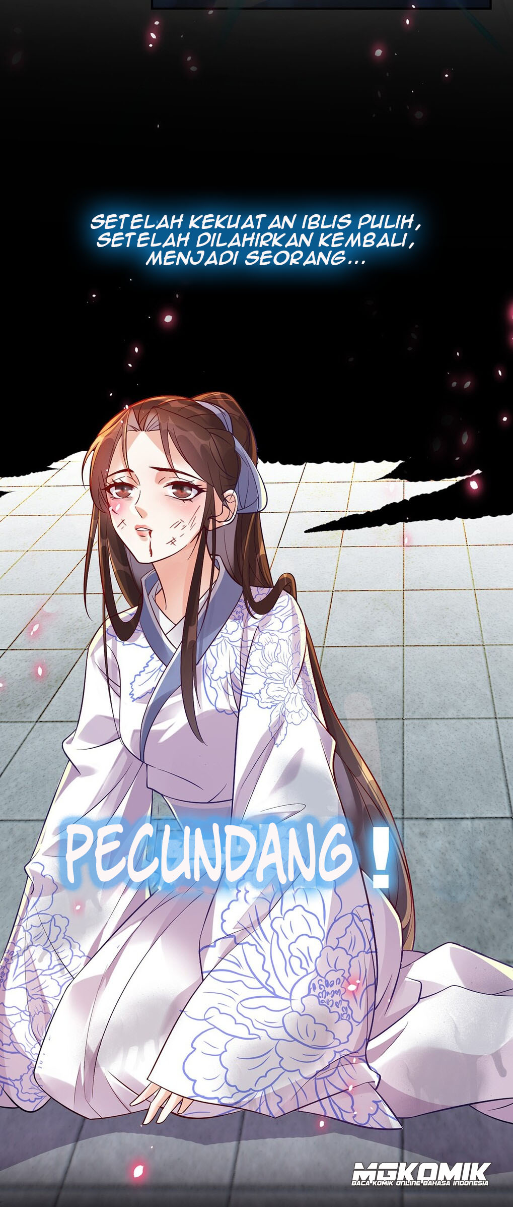 Return The Demon Goddess Chapter 0 - halaman 11
