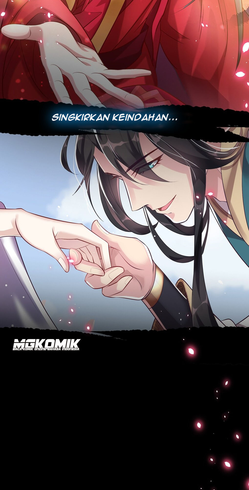 Return The Demon Goddess Chapter 0 - halaman 13