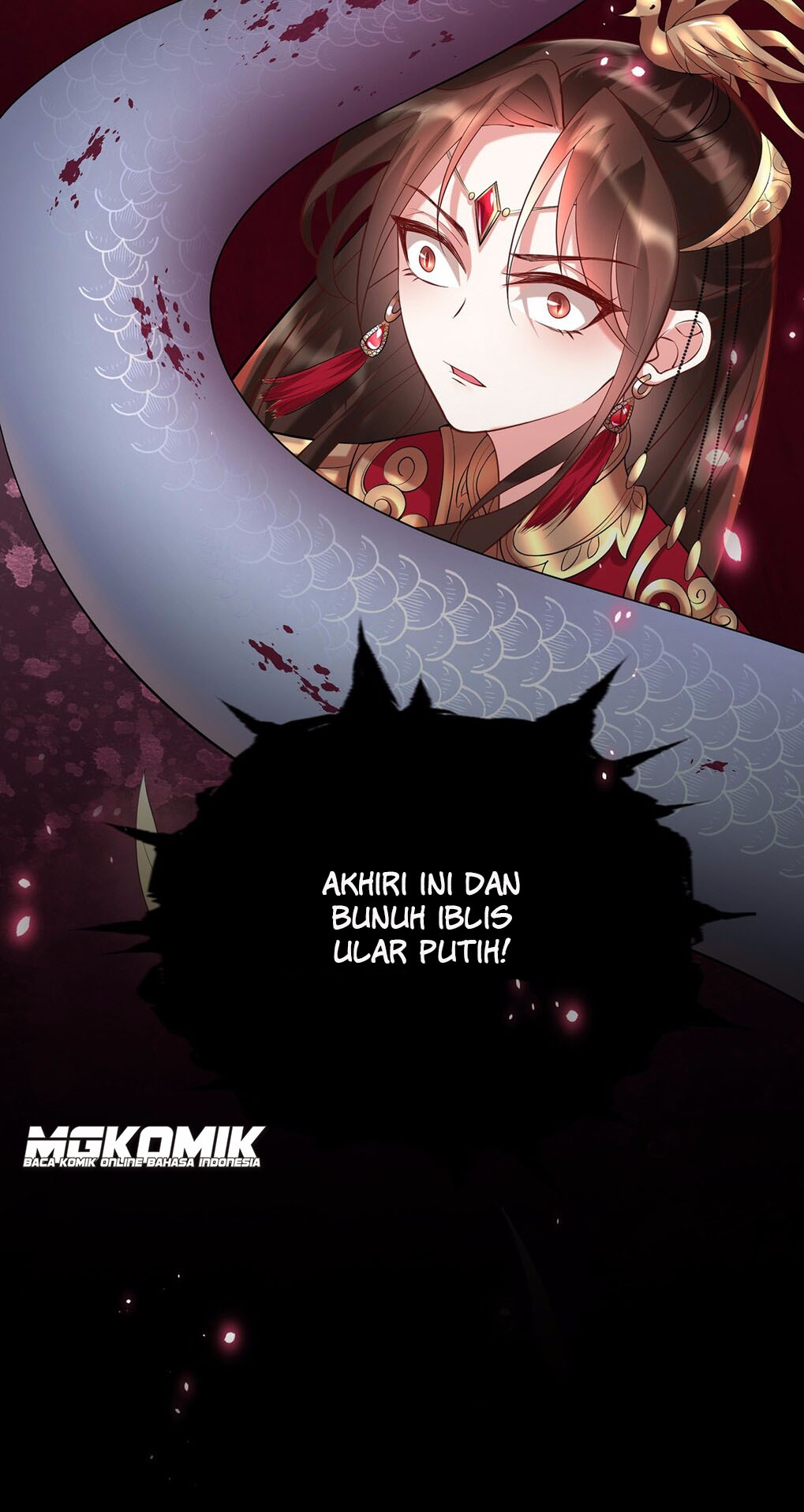 Return The Demon Goddess Chapter 0 - halaman 5