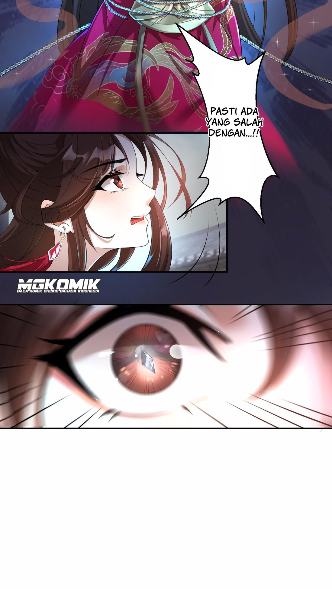Return The Demon Goddess Chapter 1 - halaman 15