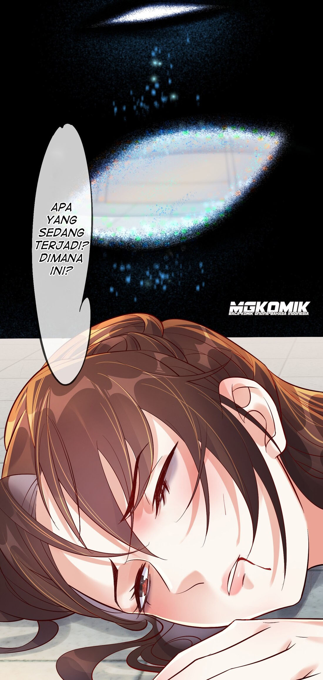 Return The Demon Goddess Chapter 1 - halaman 28