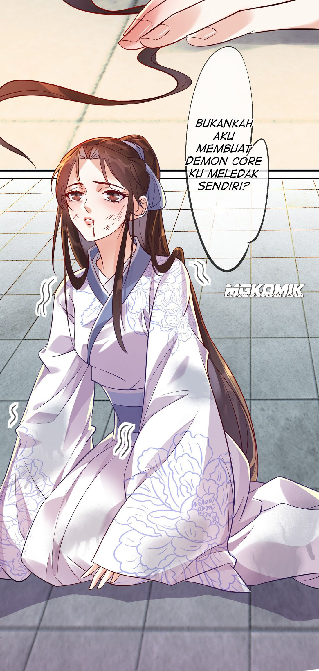 Return The Demon Goddess Chapter 1 - halaman 29