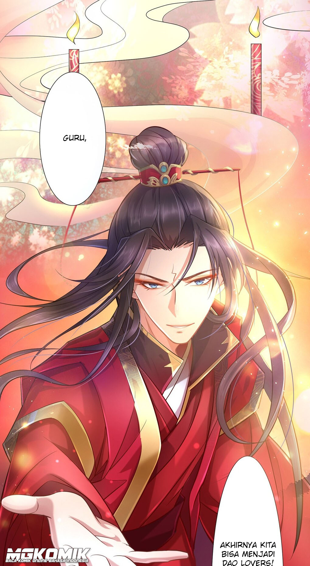 Return The Demon Goddess Chapter 1 - halaman 3