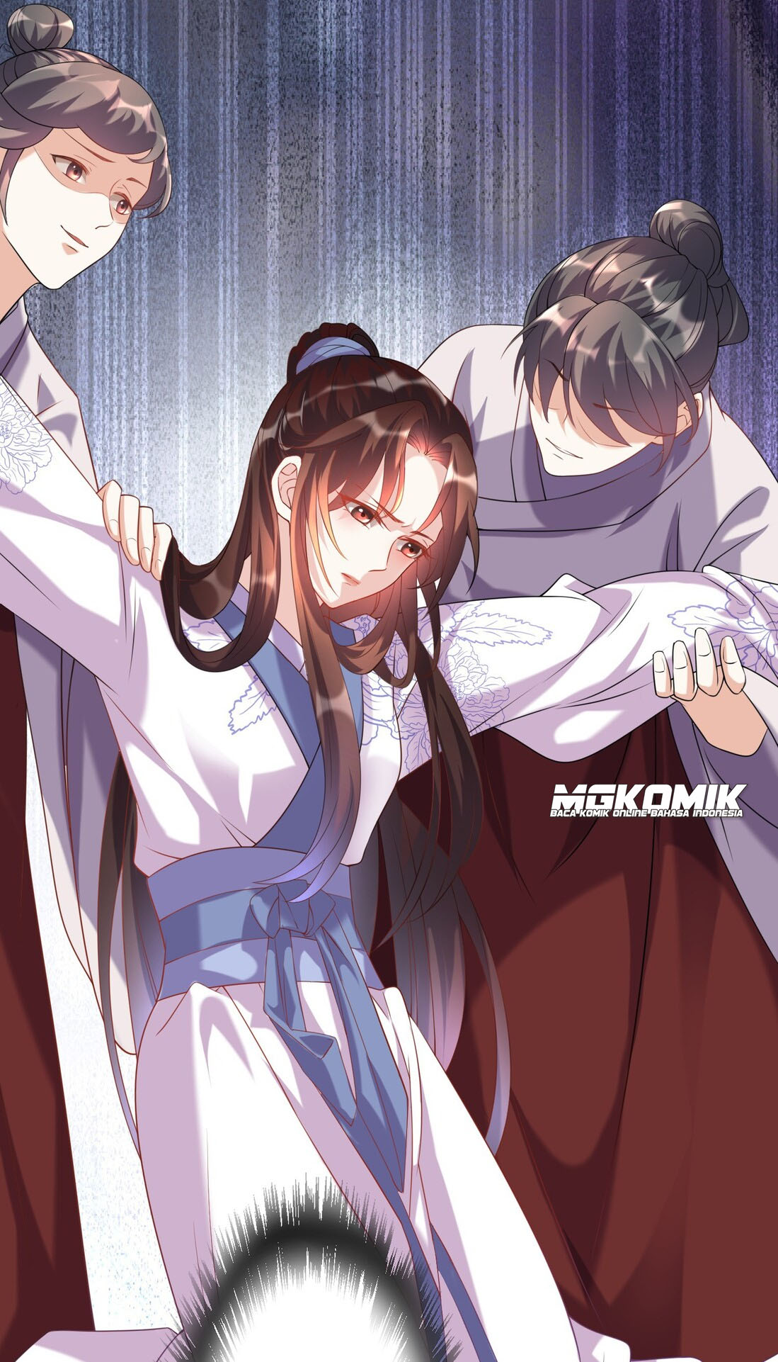 Return The Demon Goddess Chapter 1 - halaman 36