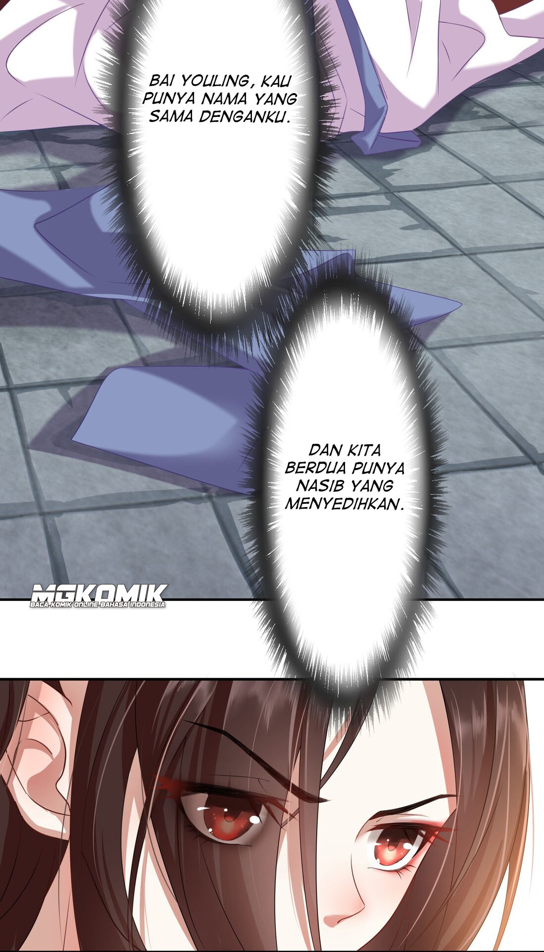 Return The Demon Goddess Chapter 1 - halaman 37