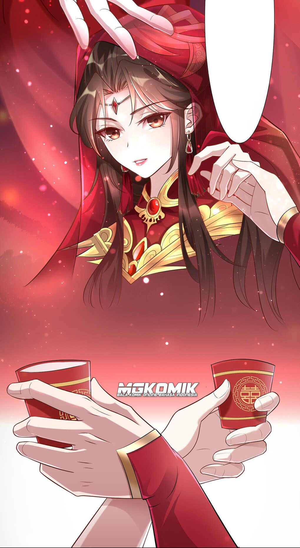 Return The Demon Goddess Chapter 1 - halaman 4