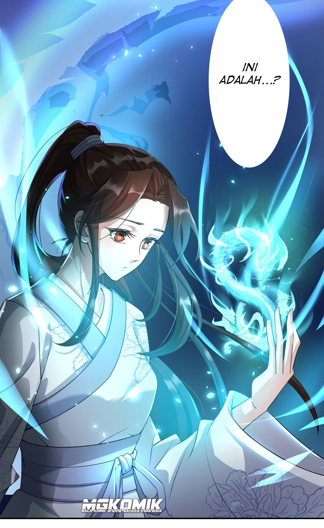 Return The Demon Goddess Chapter 1 - halaman 45