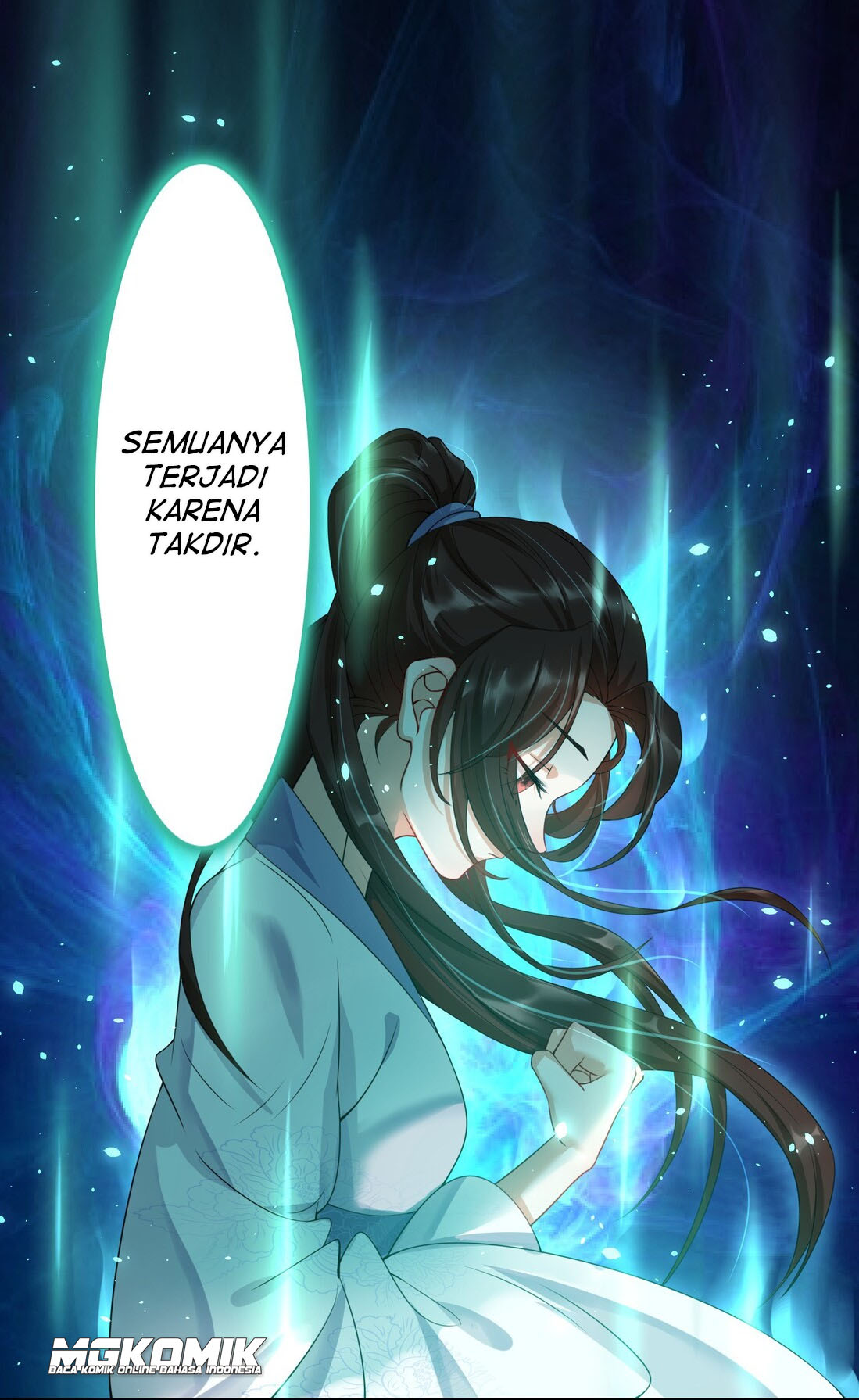 Return The Demon Goddess Chapter 1 - halaman 49