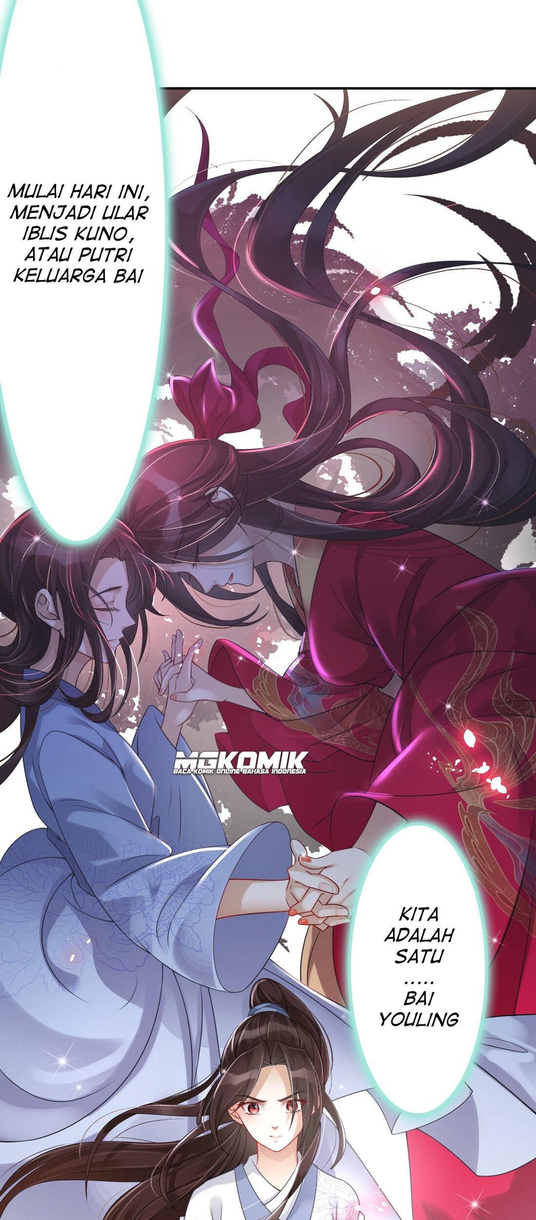 Return The Demon Goddess Chapter 1 - halaman 53