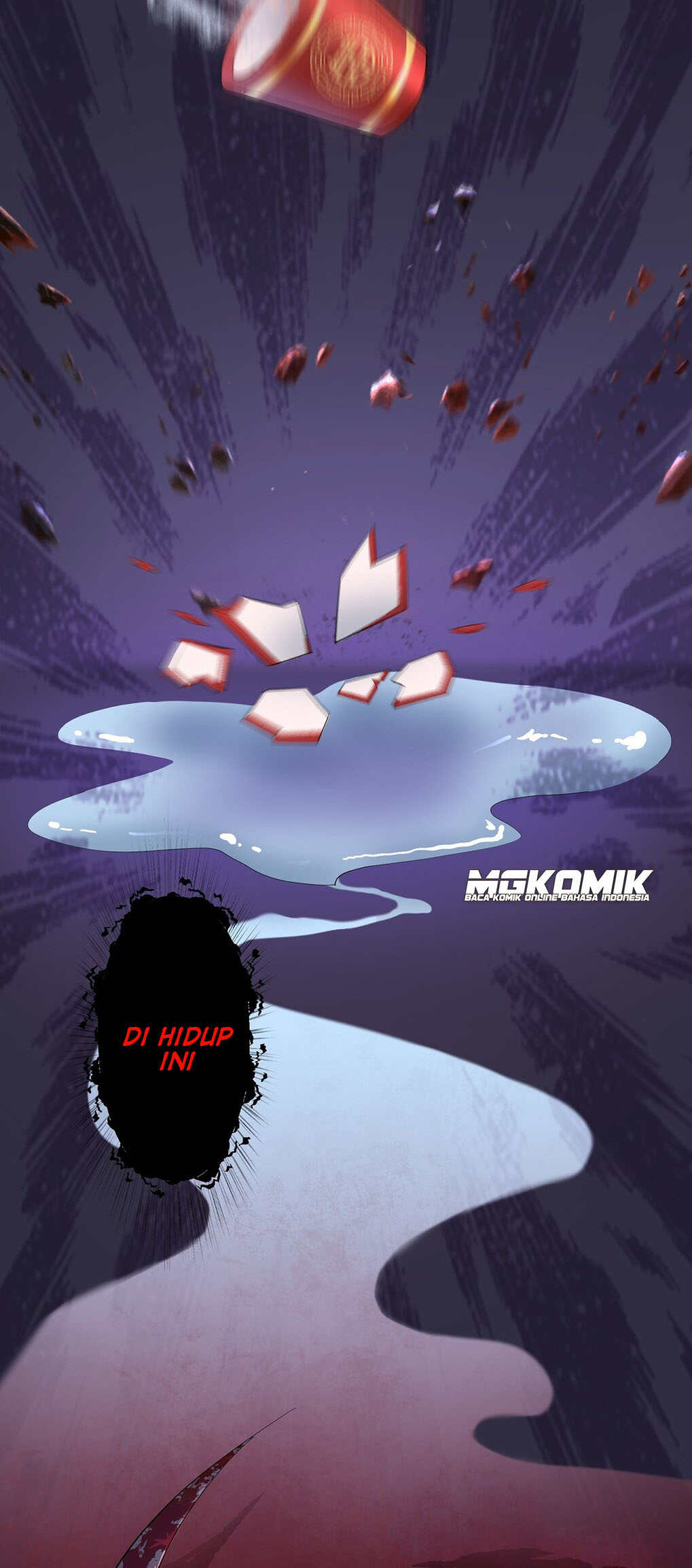 Return The Demon Goddess Chapter 1 - halaman 6
