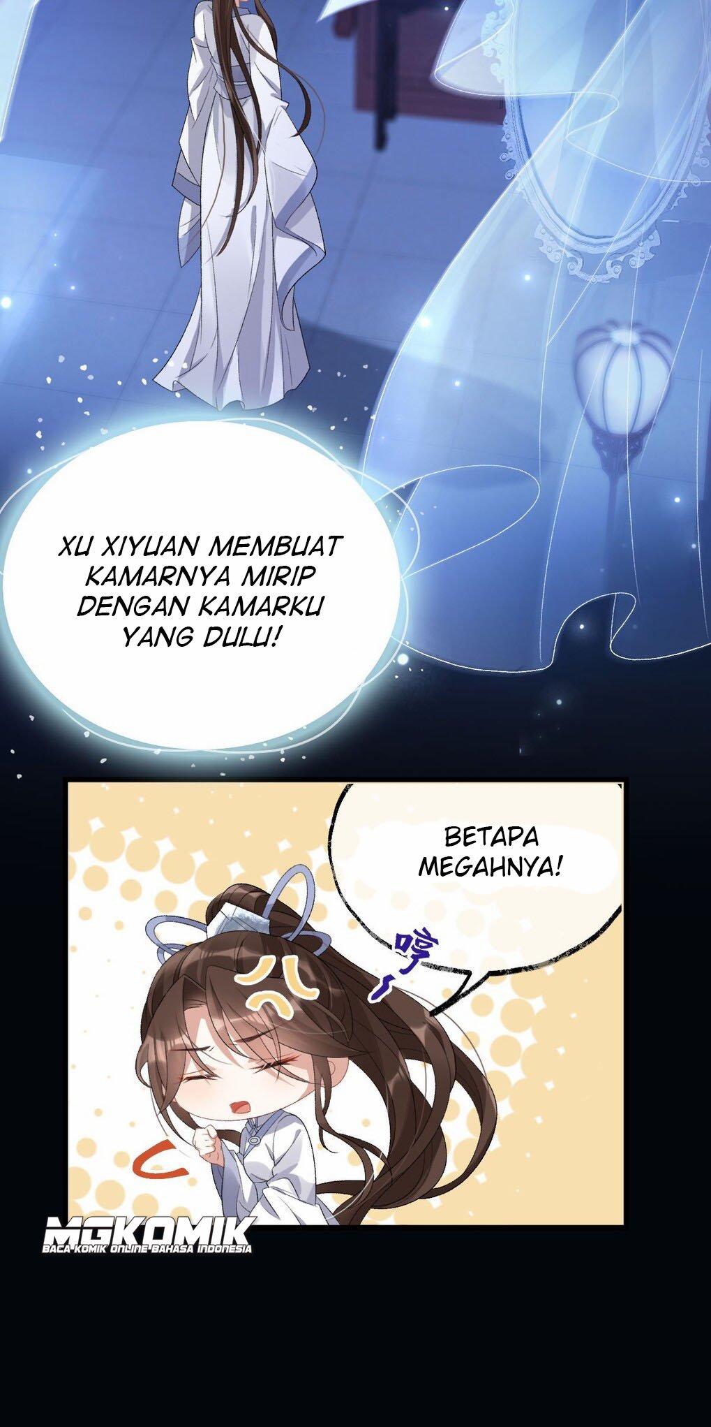 Return The Demon Goddess Chapter 10 - halaman 11
