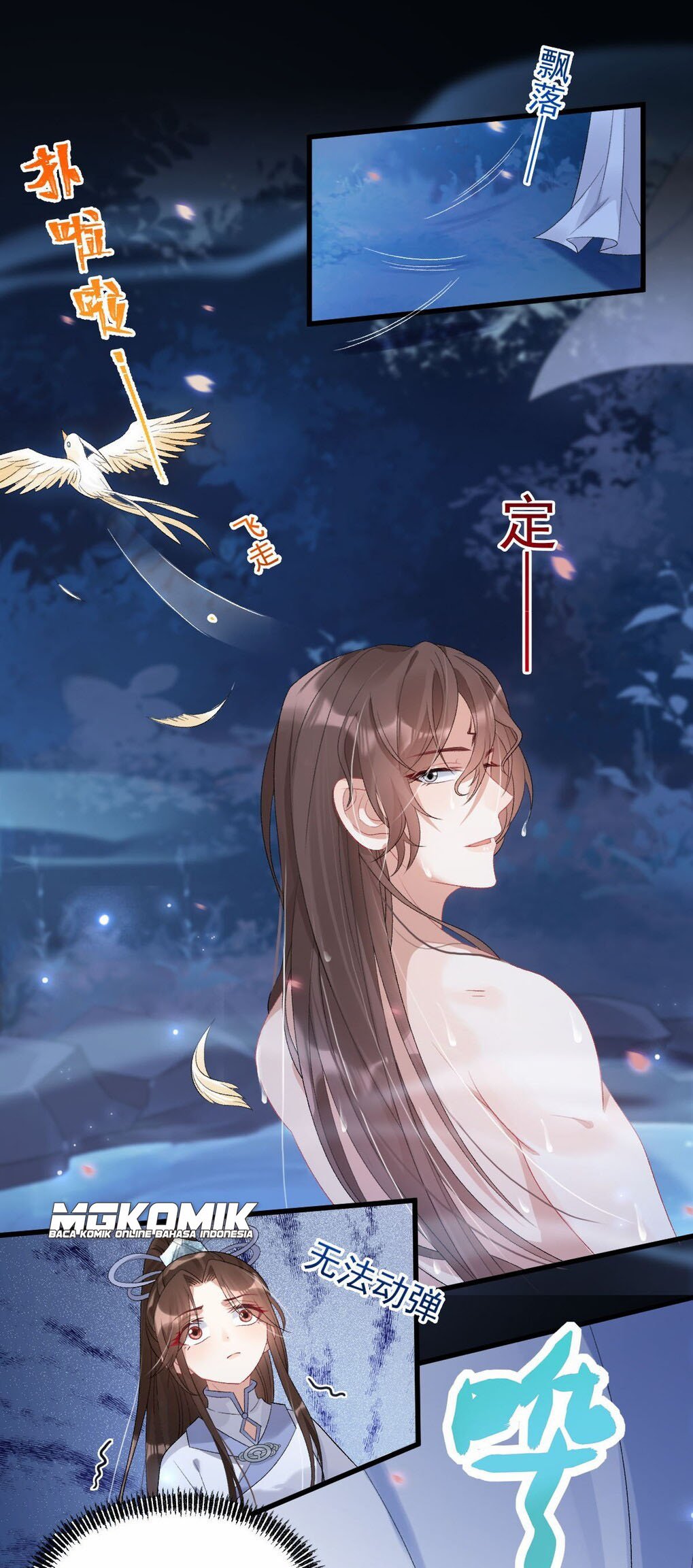 Return The Demon Goddess Chapter 10 - halaman 18