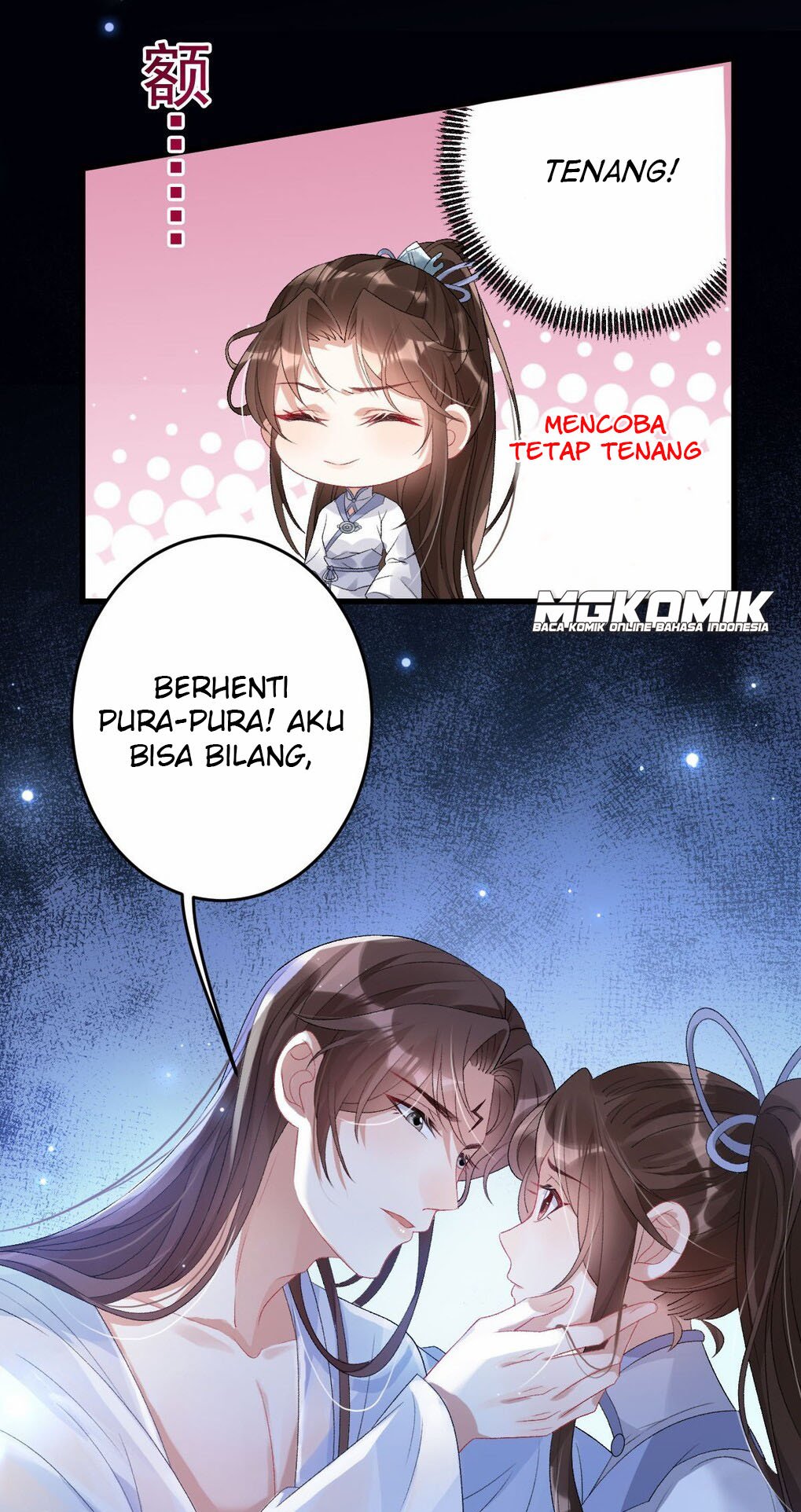 Return The Demon Goddess Chapter 10 - halaman 22