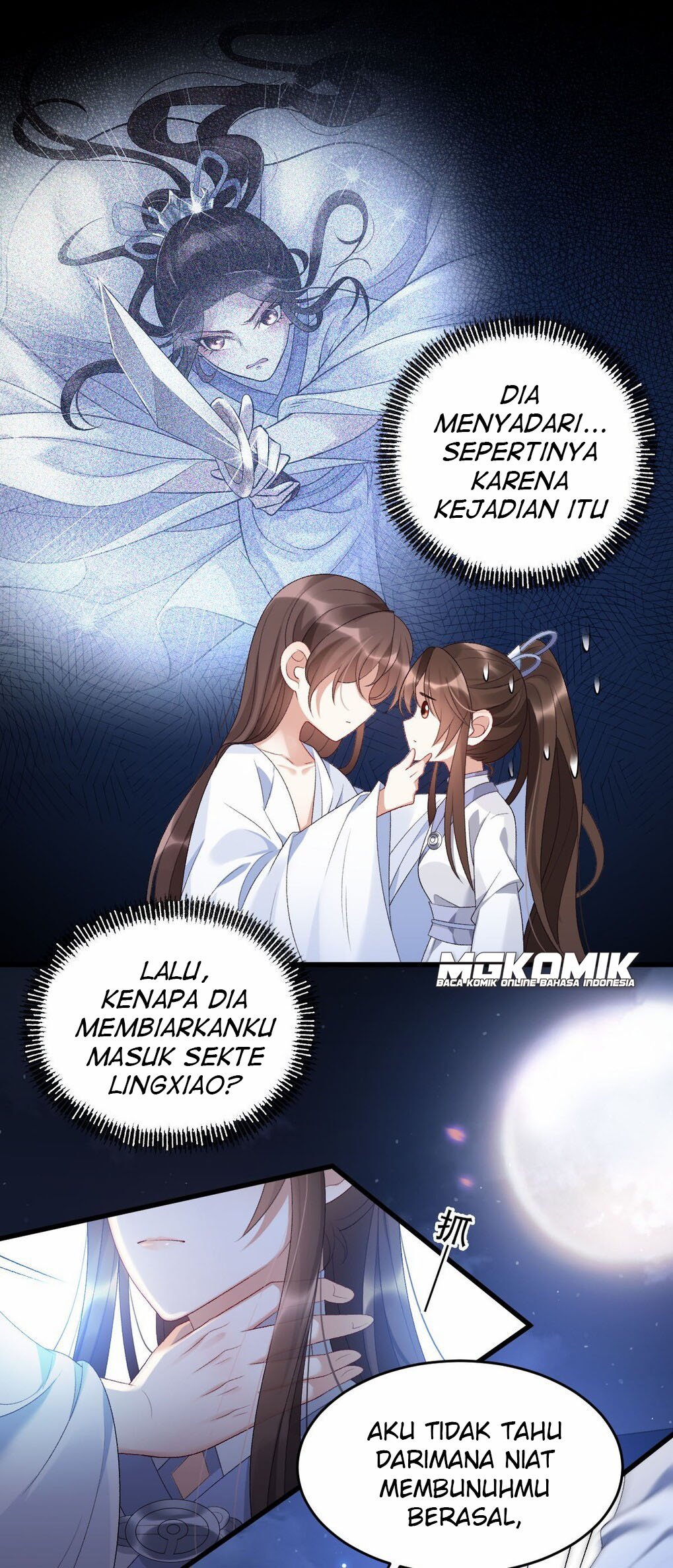 Return The Demon Goddess Chapter 10 - halaman 24