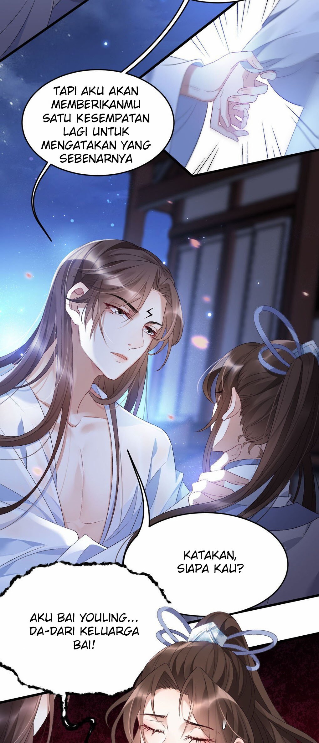 Return The Demon Goddess Chapter 10 - halaman 25