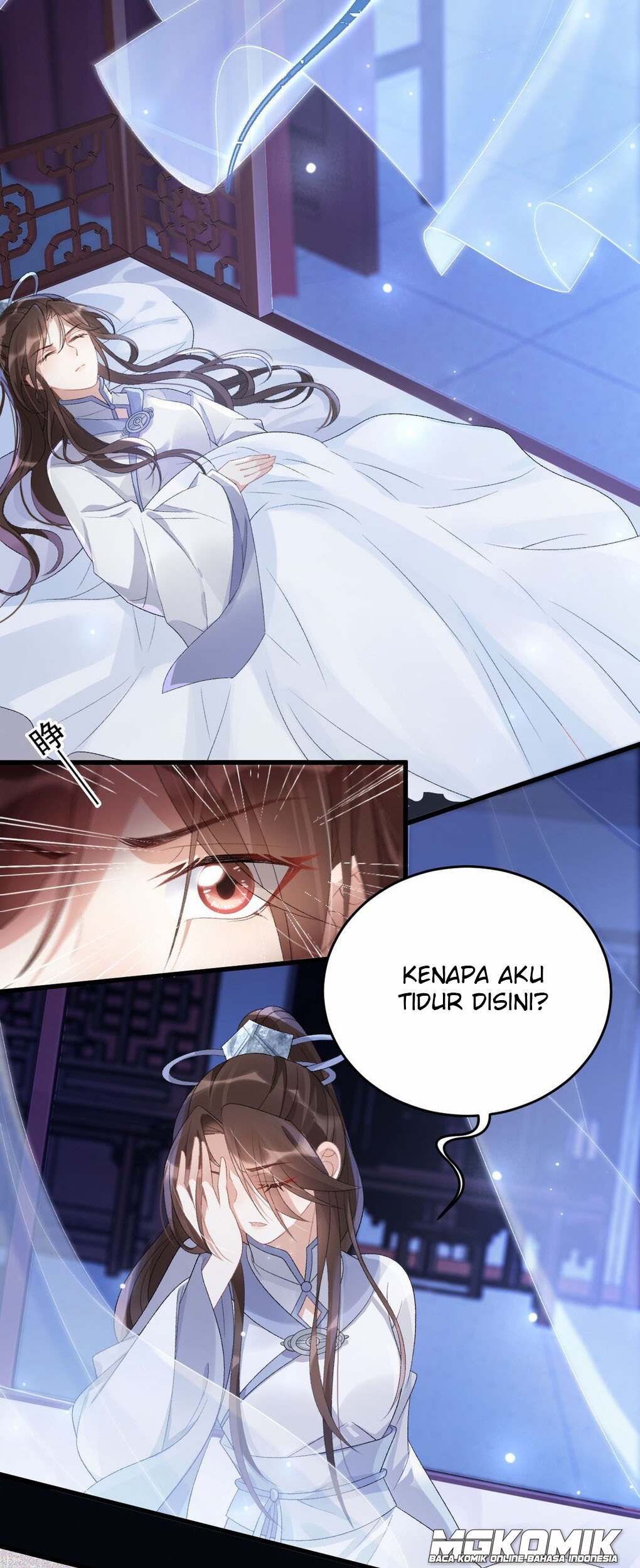 Return The Demon Goddess Chapter 10 - halaman 6
