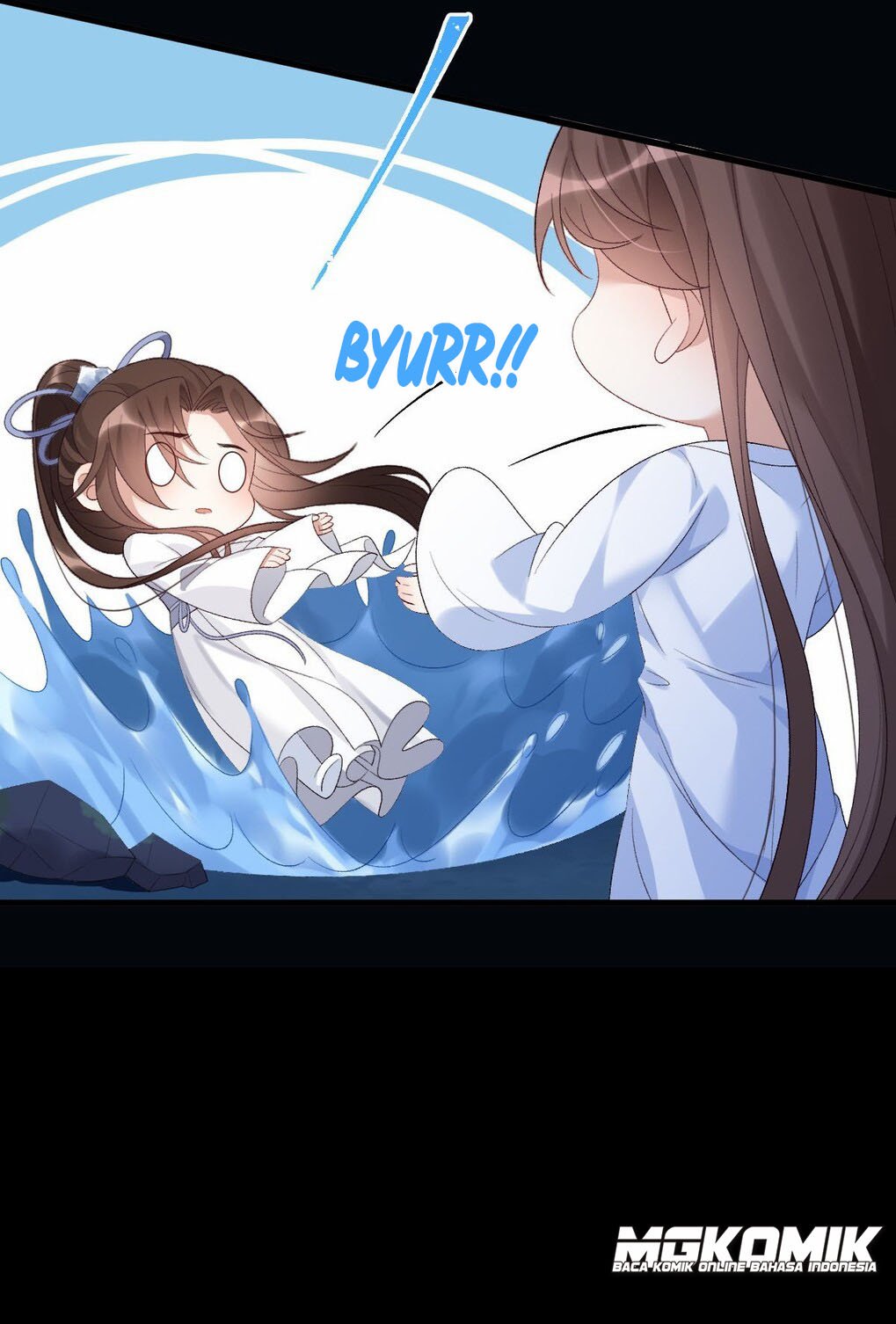 Return The Demon Goddess Chapter 11 - halaman 10