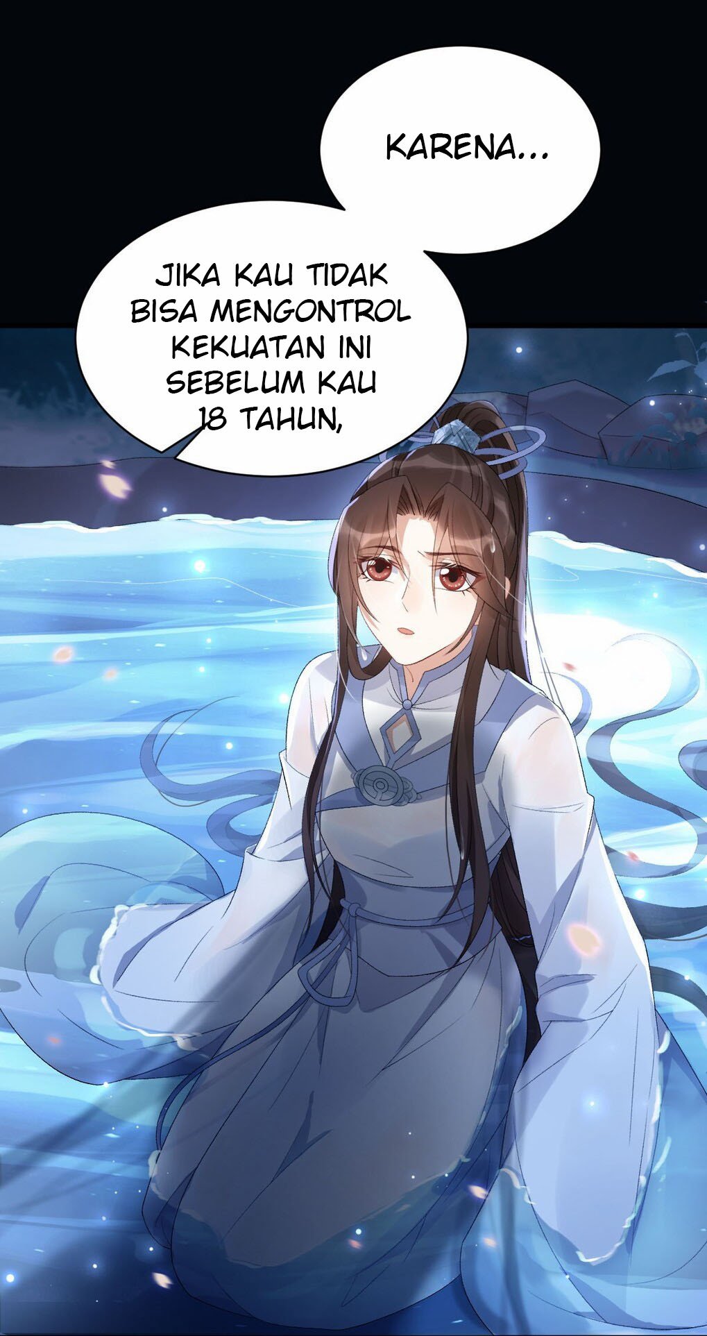 Return The Demon Goddess Chapter 11 - halaman 11