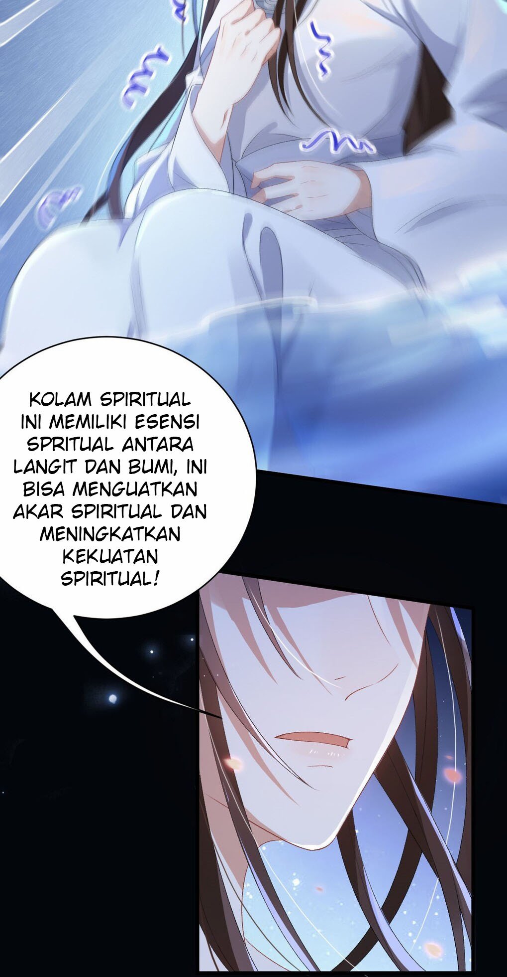 Return The Demon Goddess Chapter 11 - halaman 15