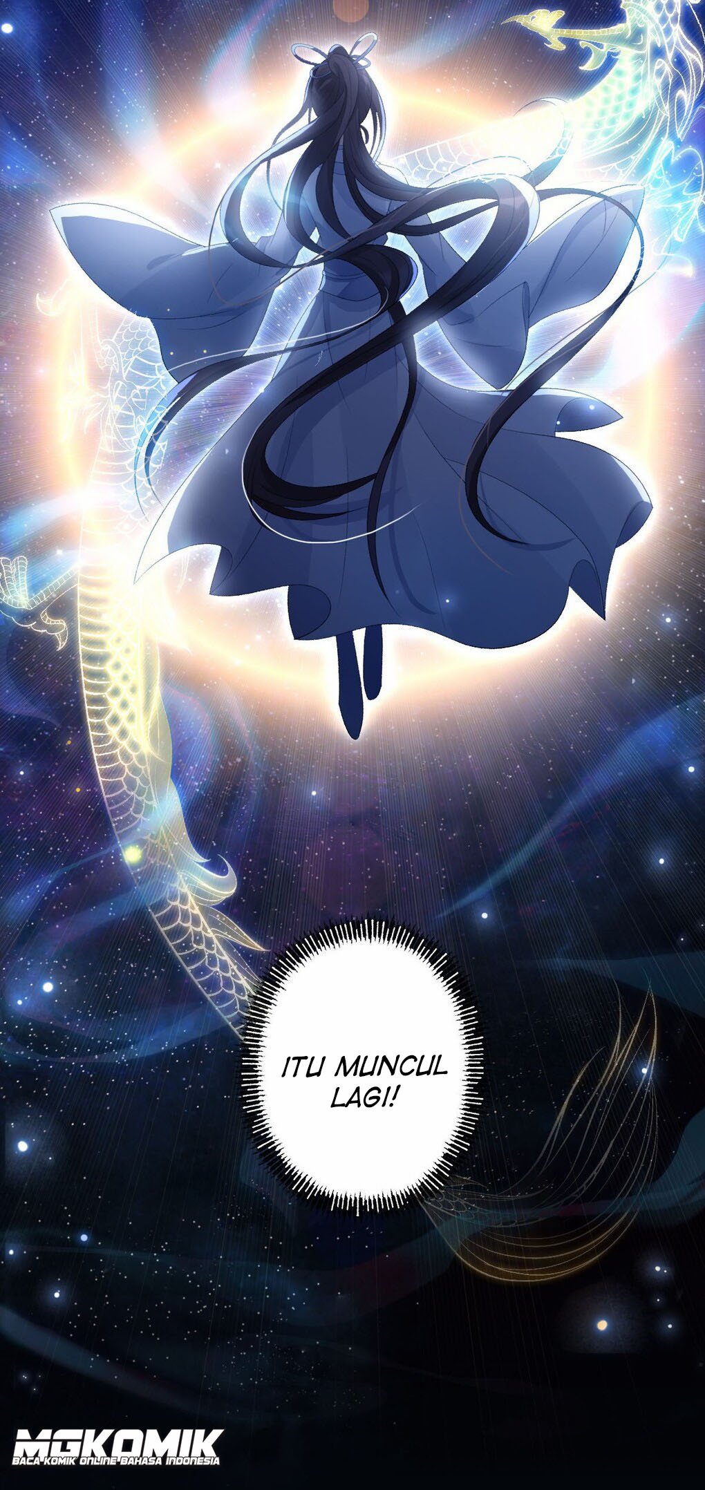 Return The Demon Goddess Chapter 11 - halaman 22