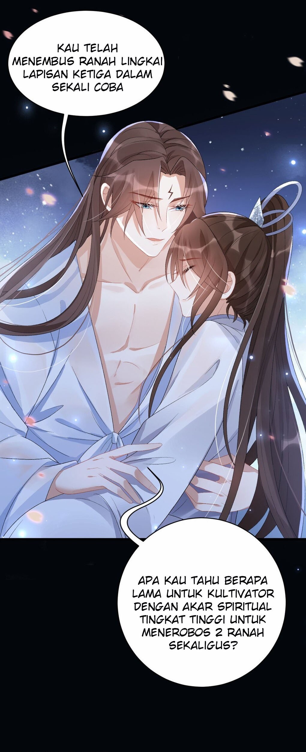 Return The Demon Goddess Chapter 11 - halaman 28