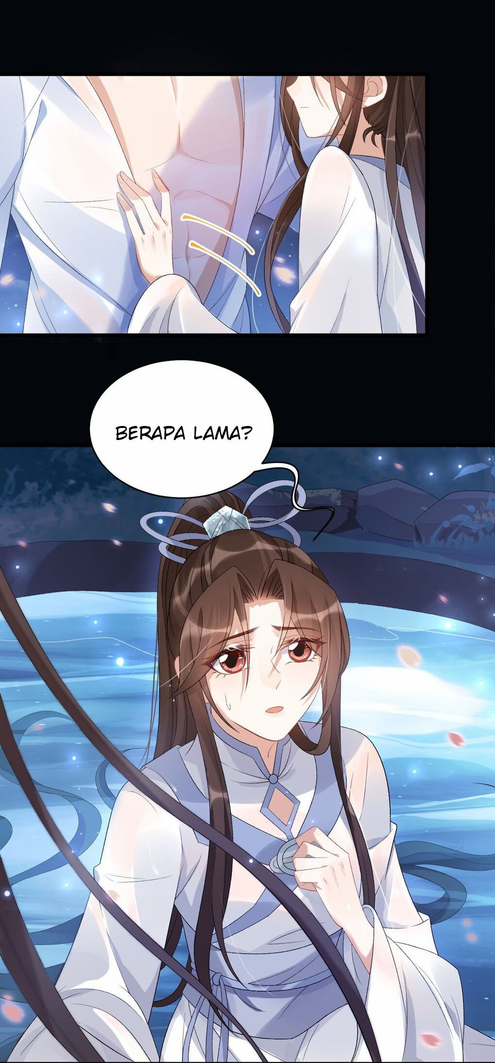 Return The Demon Goddess Chapter 11 - halaman 30