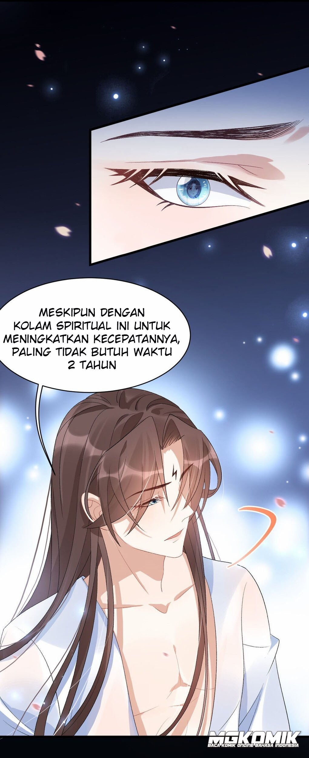 Return The Demon Goddess Chapter 11 - halaman 31