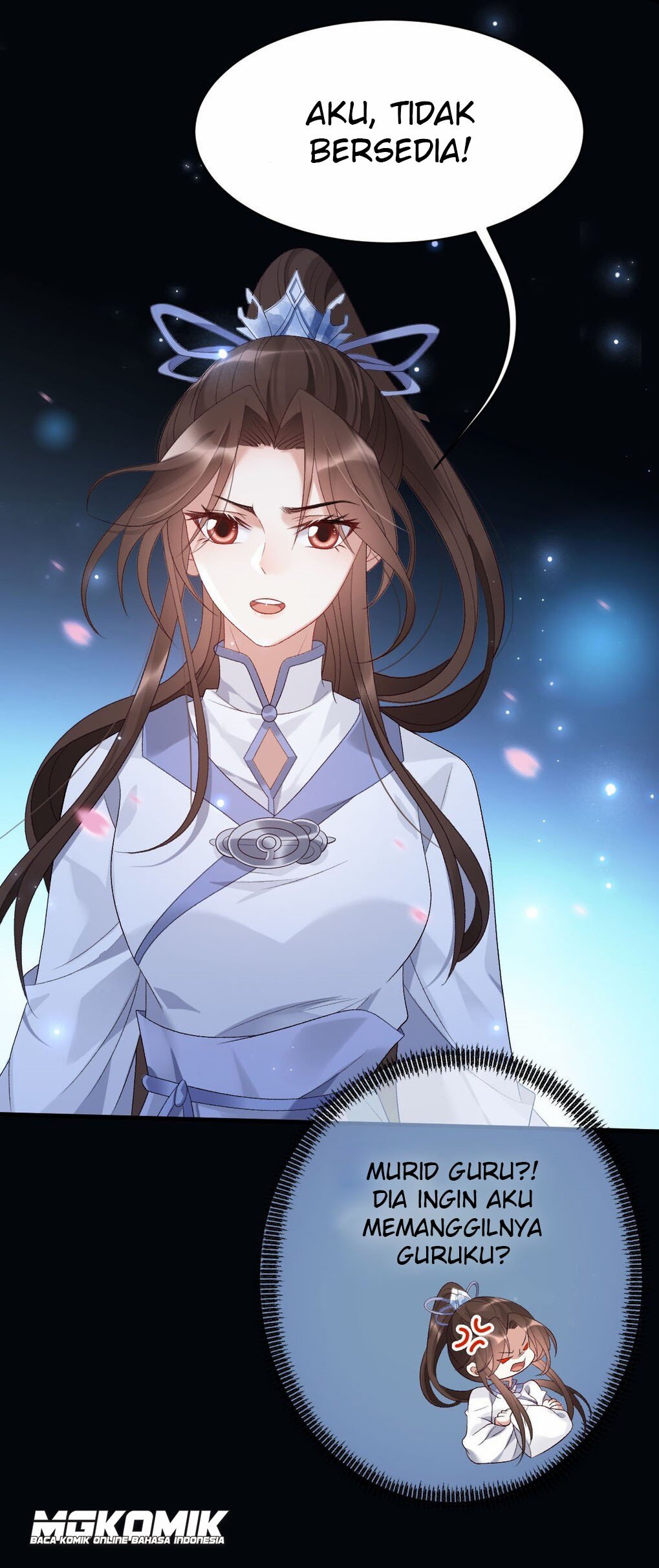Return The Demon Goddess Chapter 11 - halaman 6