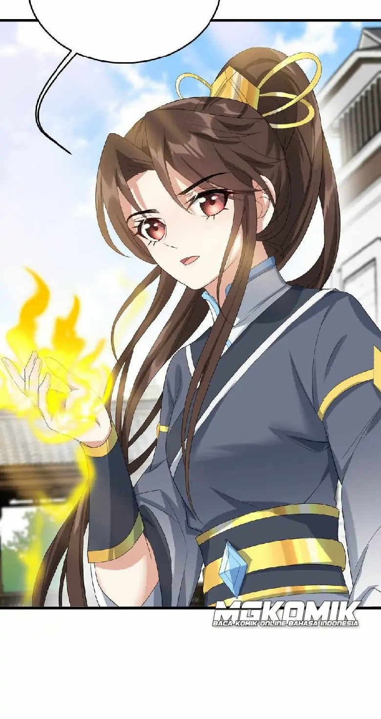 Return The Demon Goddess Chapter 13 - halaman 27