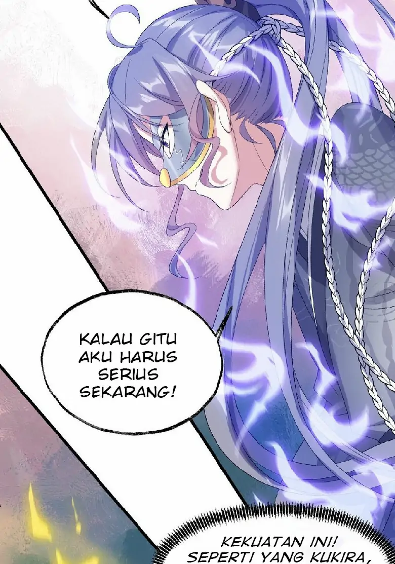Return The Demon Goddess Chapter 13 - halaman 40