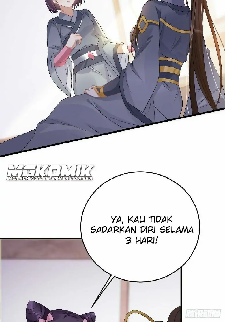 Return The Demon Goddess Chapter 15 - halaman 33