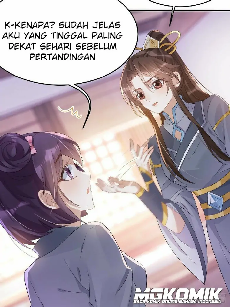 Return The Demon Goddess Chapter 15 - halaman 39