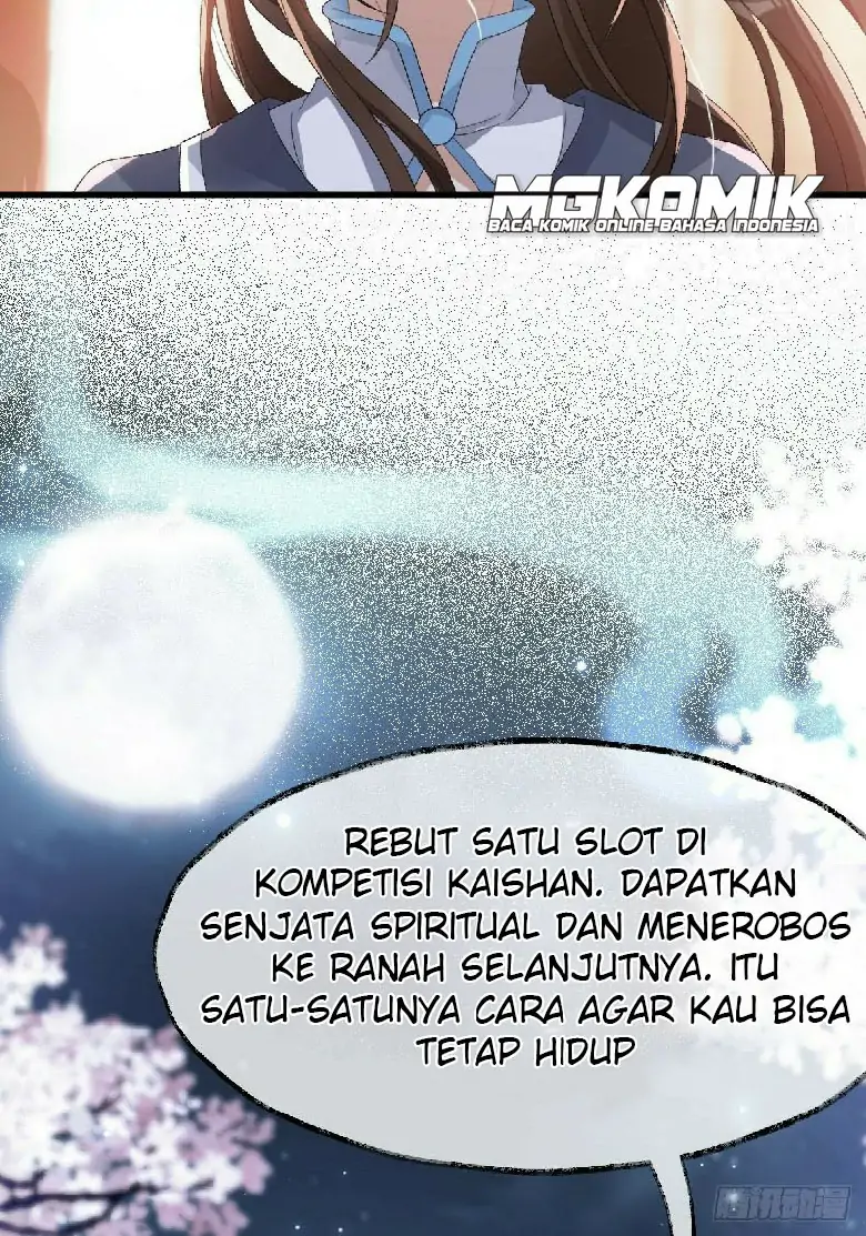 Return The Demon Goddess Chapter 16 - halaman 34
